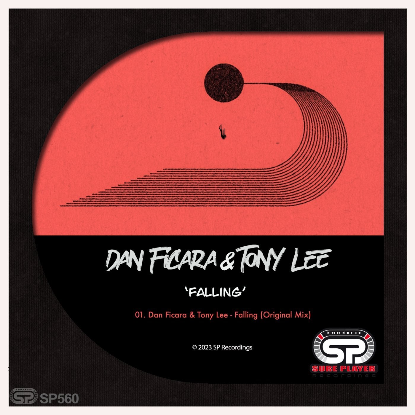 Tony Lee, Dan Ficara - Falling [SP560]